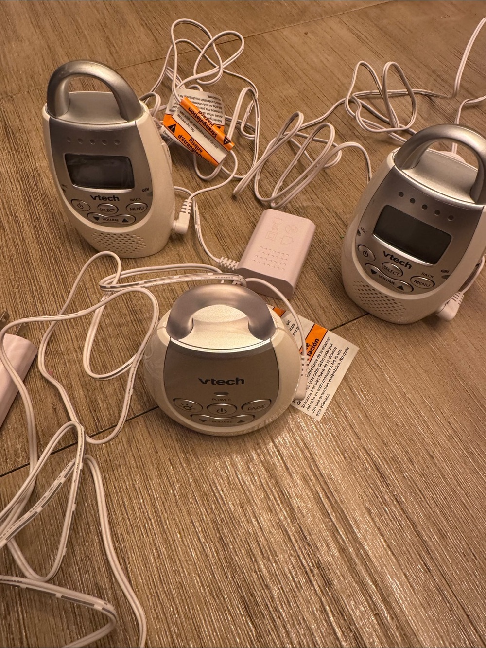 VTech Baby Monitor